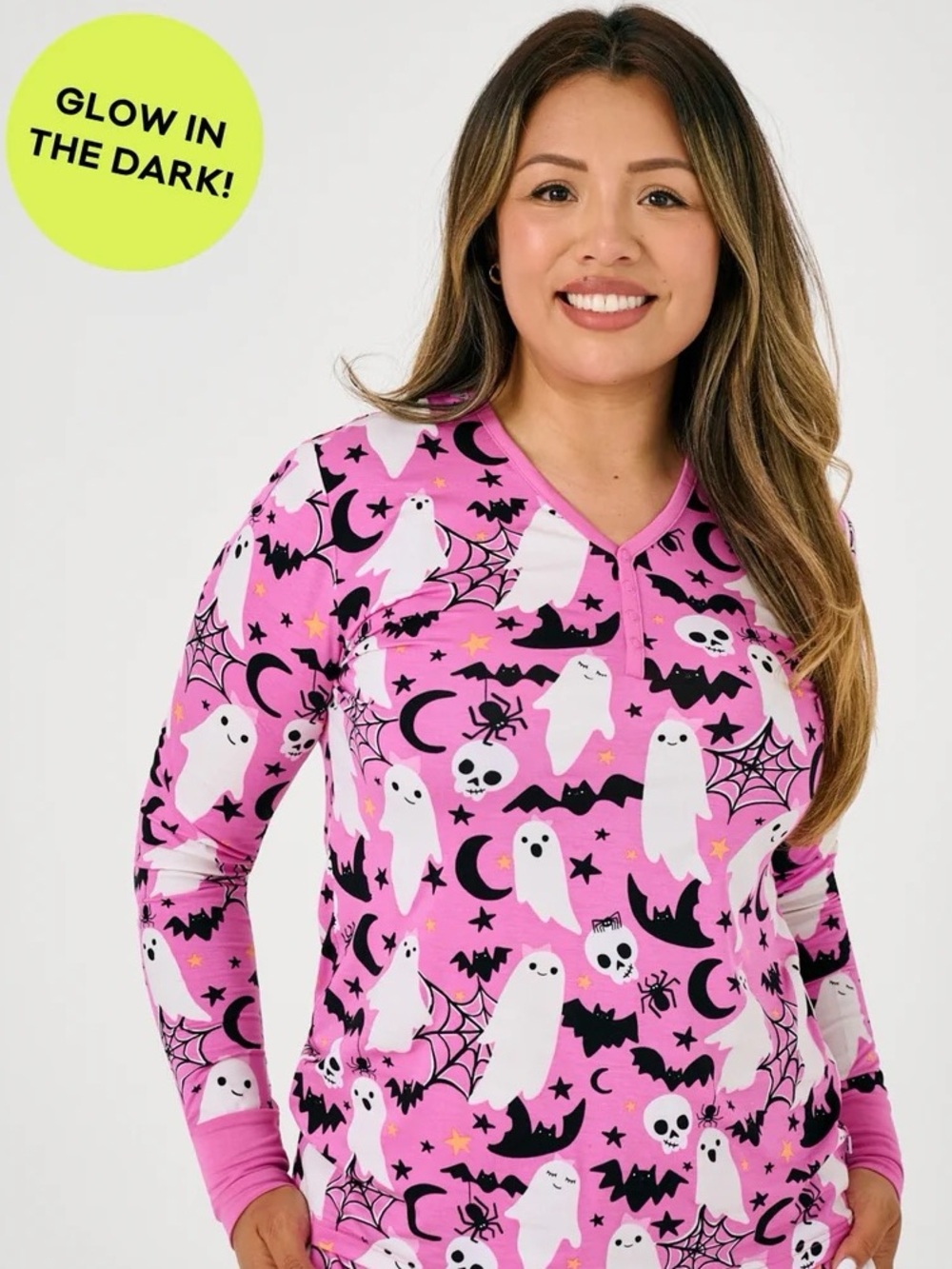 Little sleepies Halloween mommy & me bundle - Picture 2 of 6
